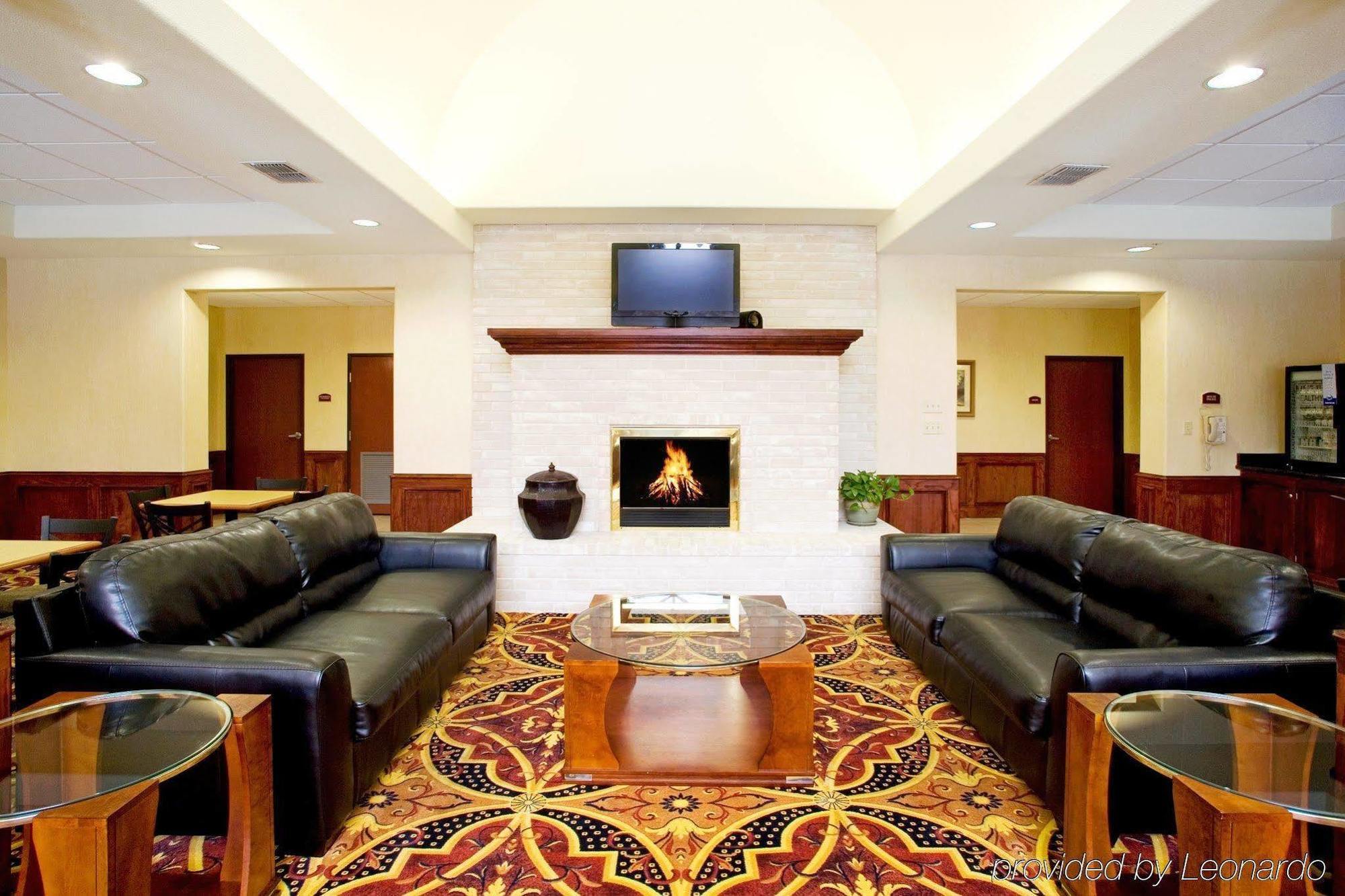 Holiday Inn Express Hotel And Suites Weslaco, An Ihg Hotel Interior foto